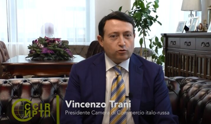 VIDEO DI AUGURI DAL PRESIDENTE CCIR AI SOCI