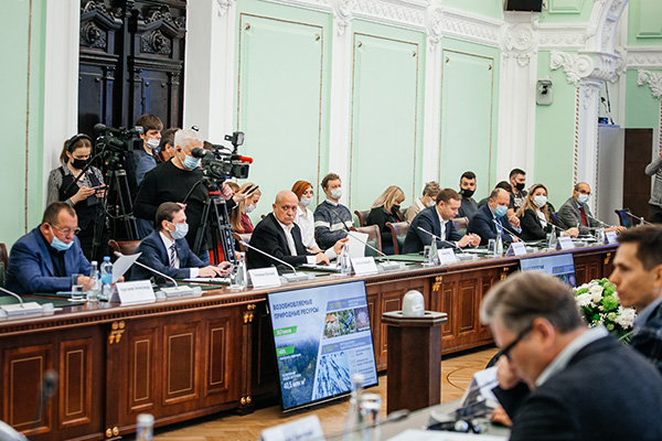 21 APRILE 2021, TOMSK