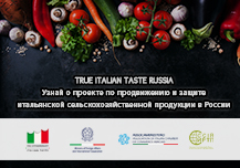 SEGUI TRUE ITALIAN TASTE RUSSIA SU INSTAGRAM