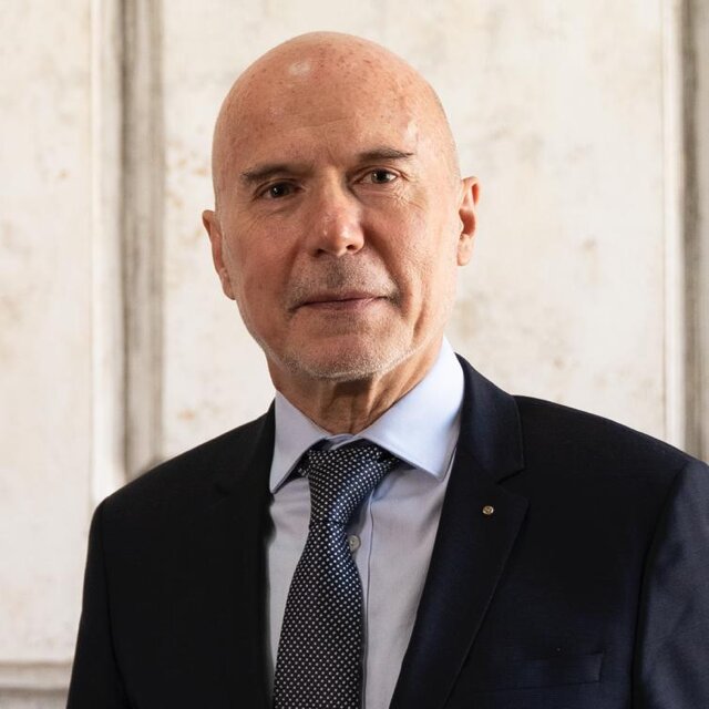 PELAZZO ELETTO PRESIDENTE CCIR
