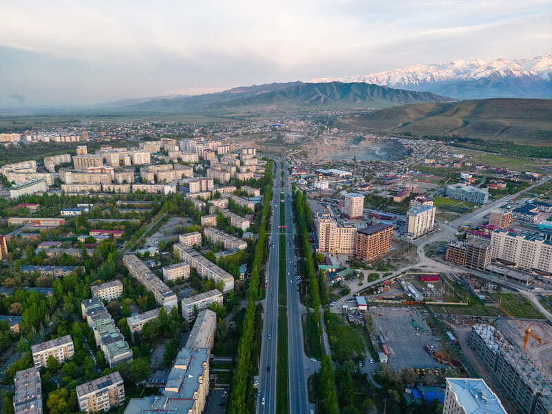12-14 LUGLIO 2023, BISHKEK