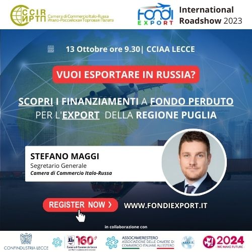 13 OTTOBRE 2023, ONLINE