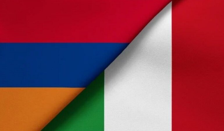 33° anniversario dell’indipendenza della Repubblica d’Armenia