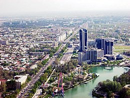 Conferenza nell’ambito di “Giorni di Mosca a Tashkent”