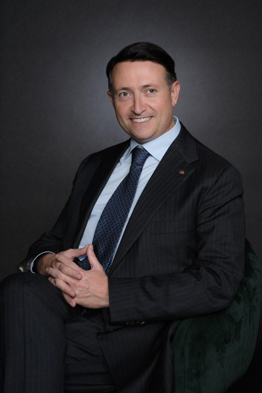 Vincenzo Trani eletto Presidente della Camera di Commercio Italo-Russa