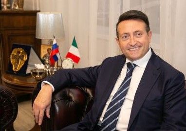 Intervista al Presidente CCIR Vincenzo Trani